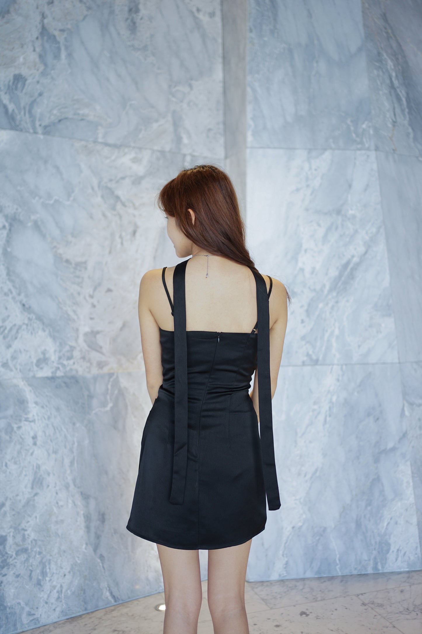 Scarfy Balck