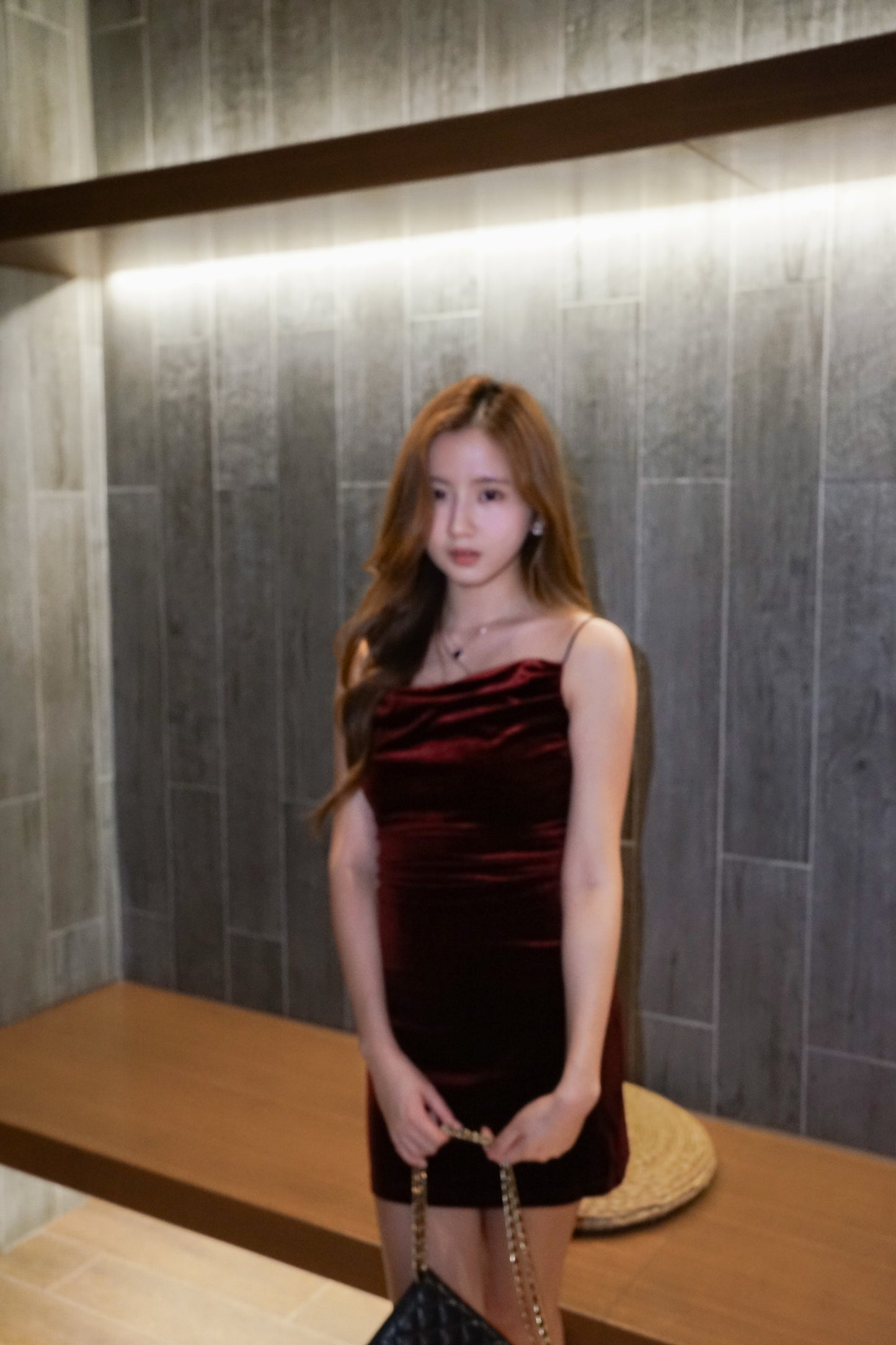 Velvet Red Wine