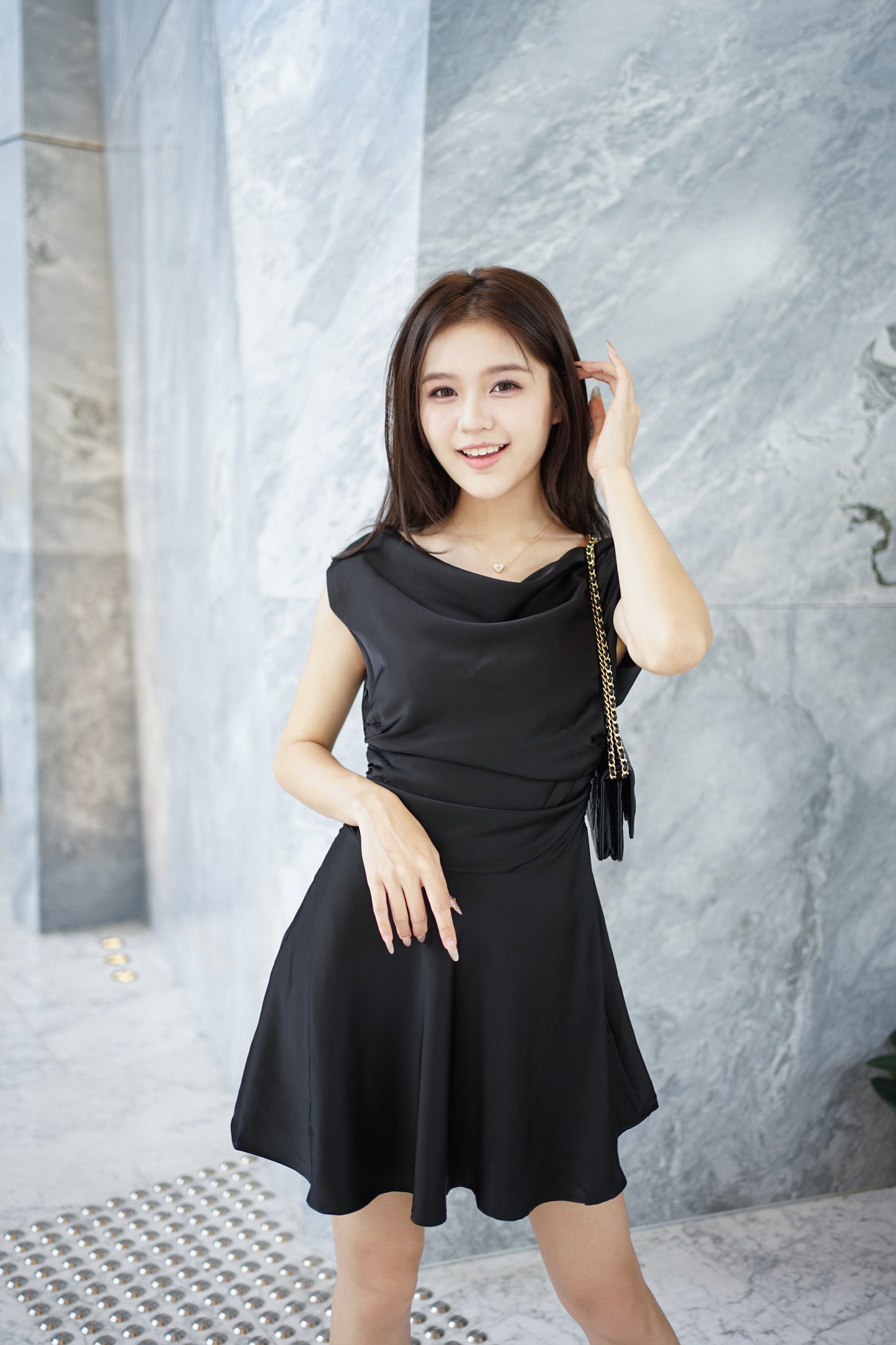 Romantic Black