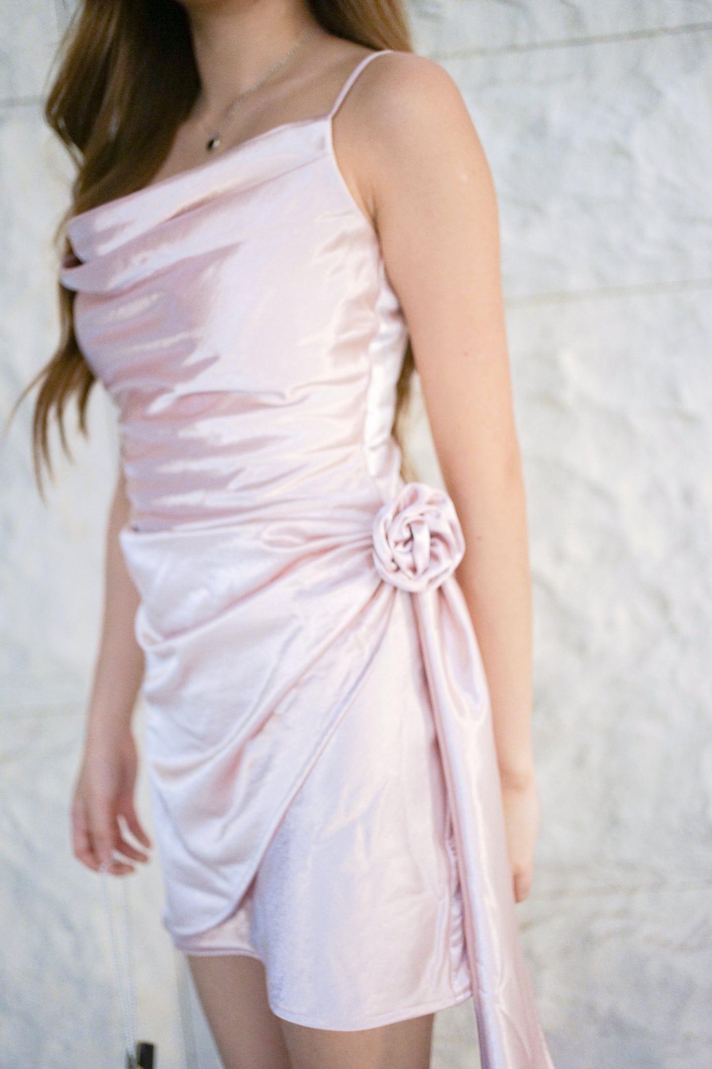 Pearl Pink in 2 ways