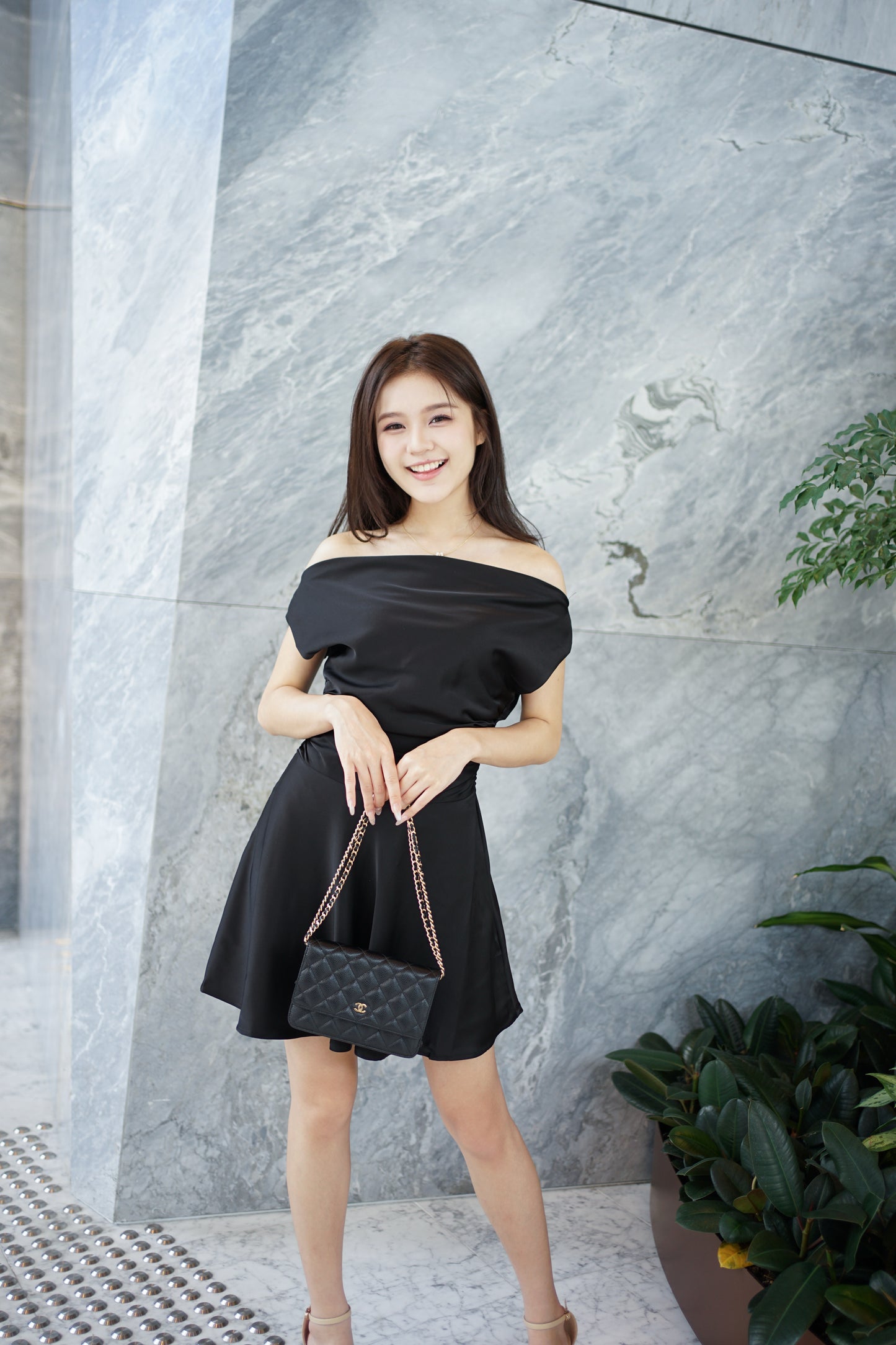 Romantic Black