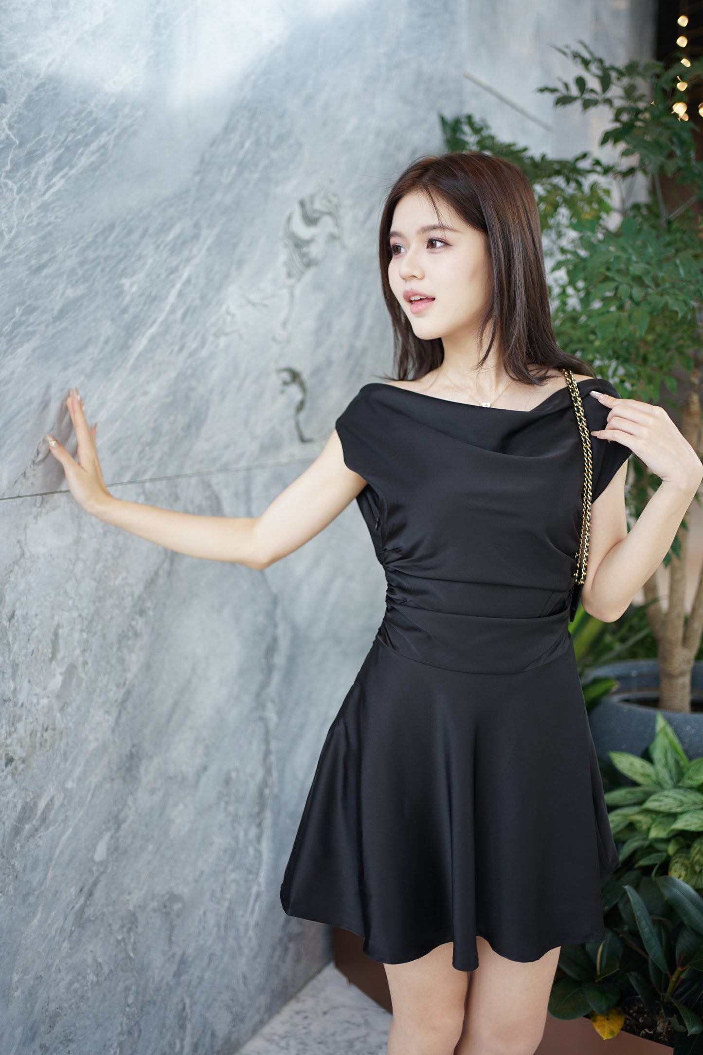 Romantic Black