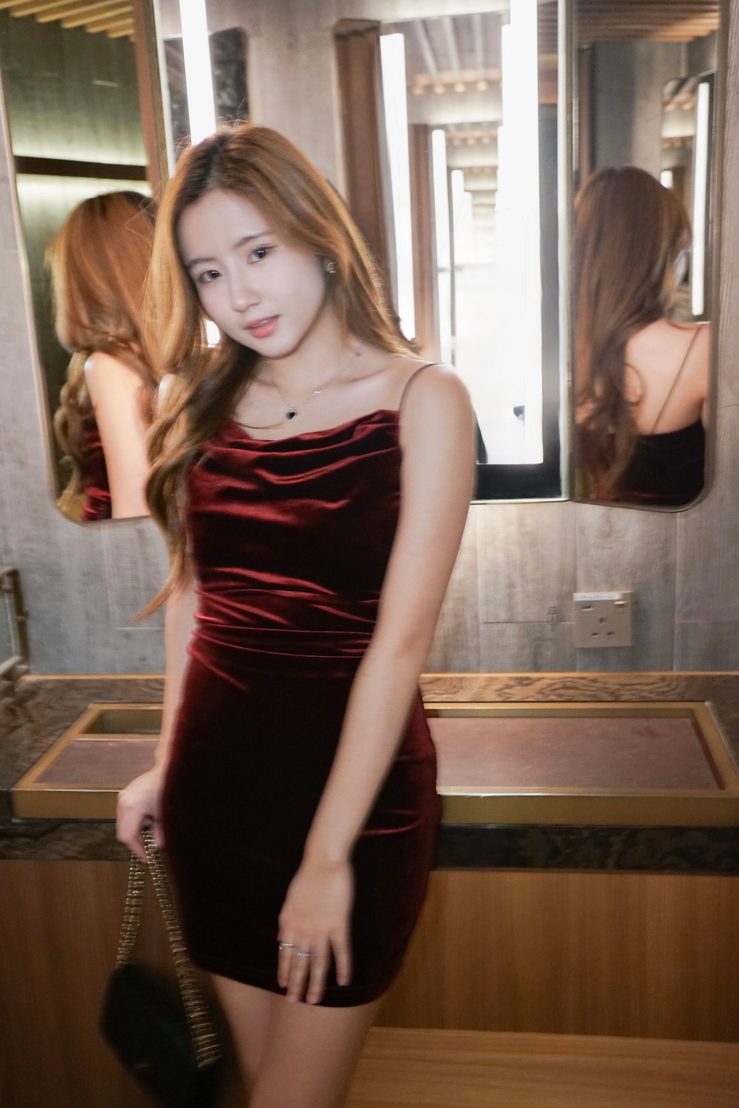Velvet Red Wine