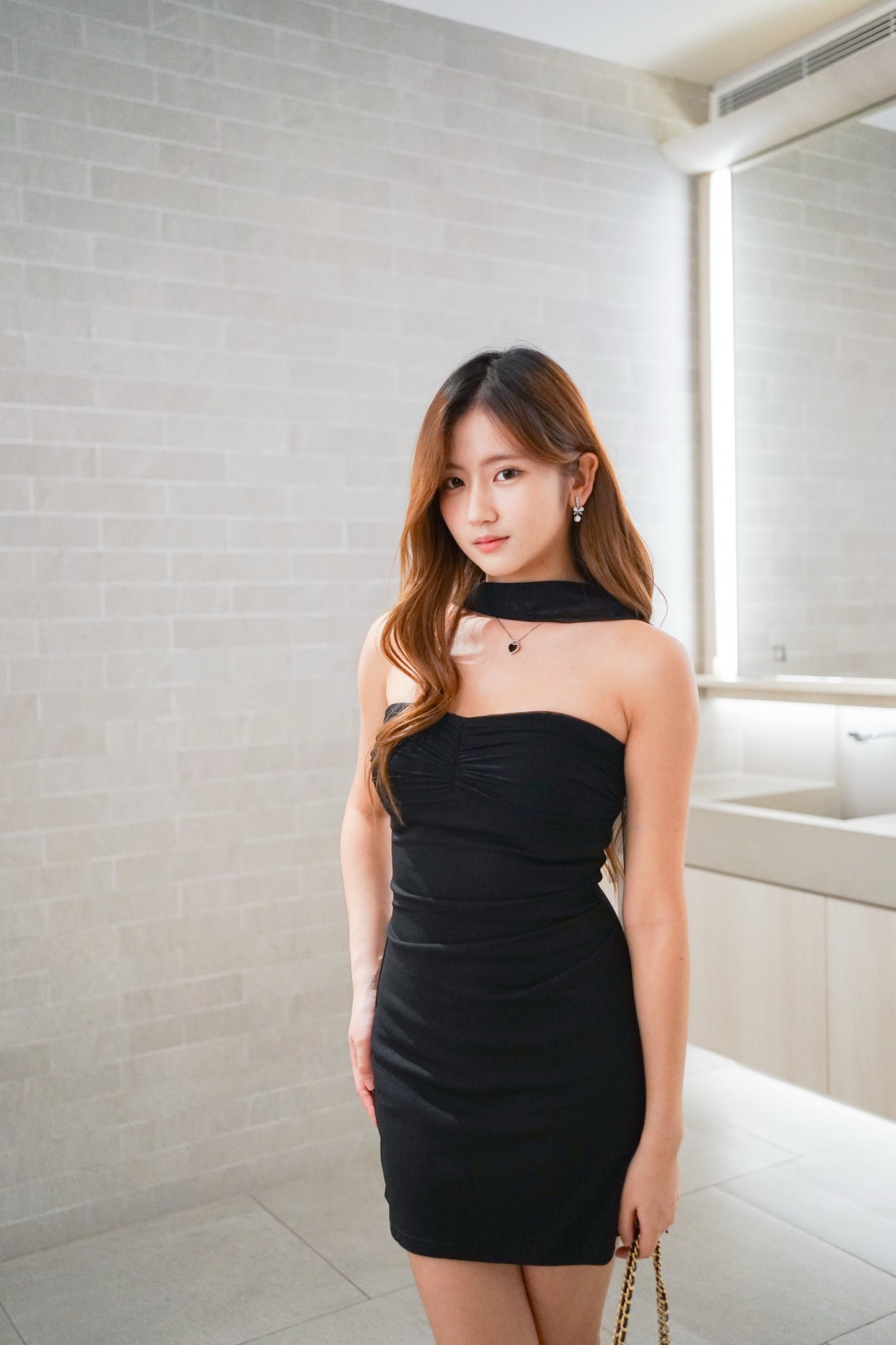 Whisper Mesh Black