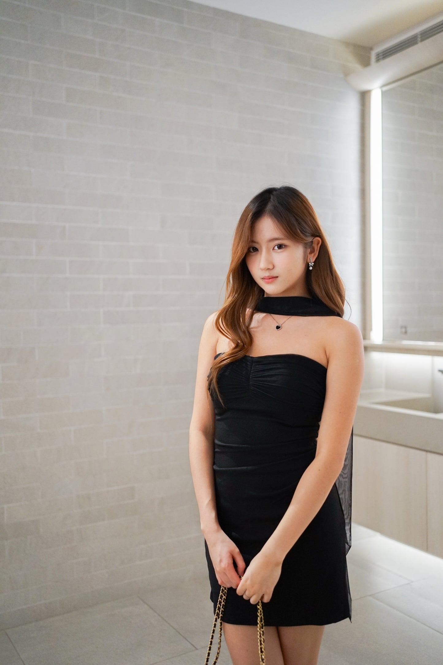 Whisper Mesh Black
