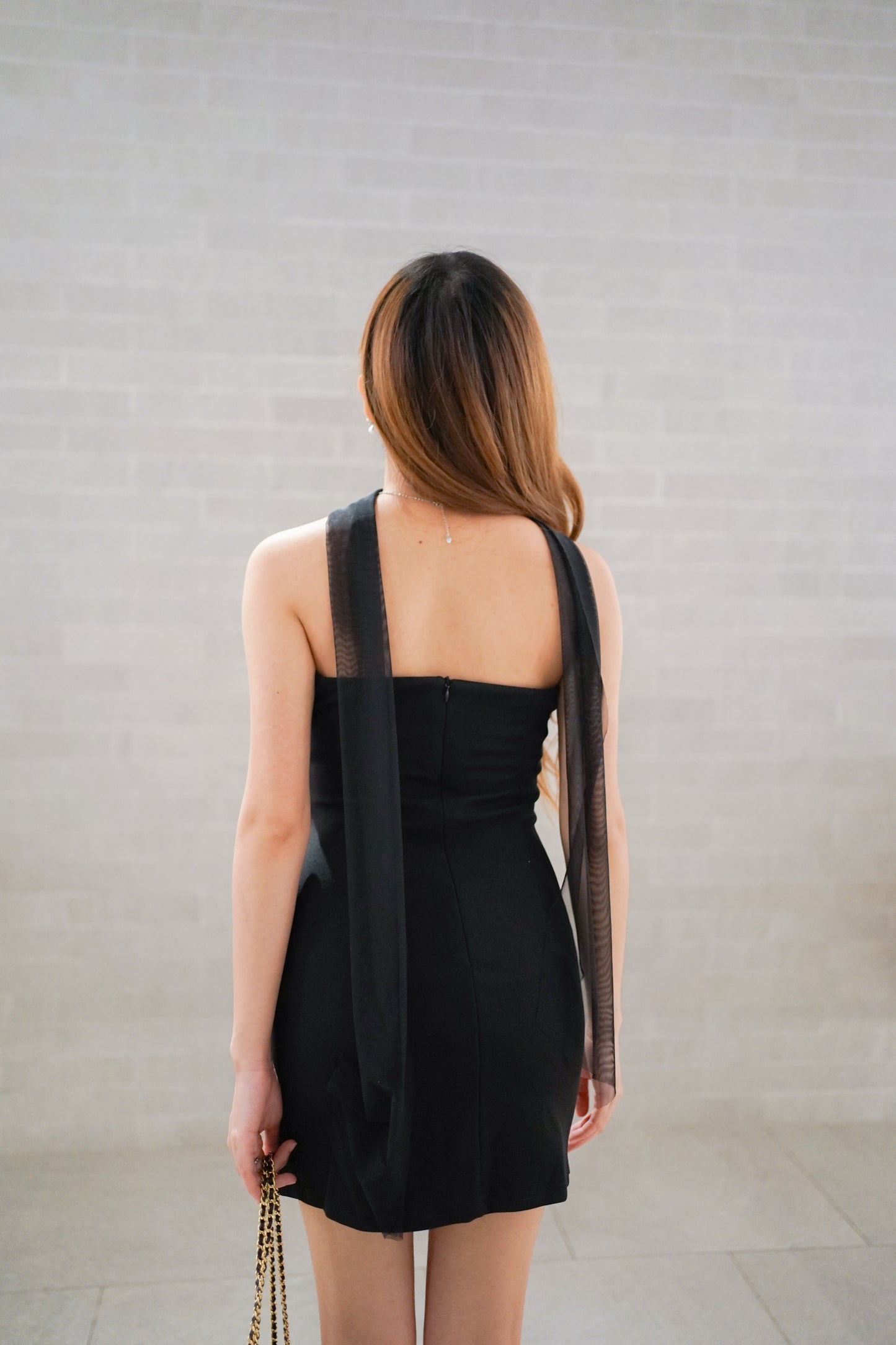 Whisper Mesh Black