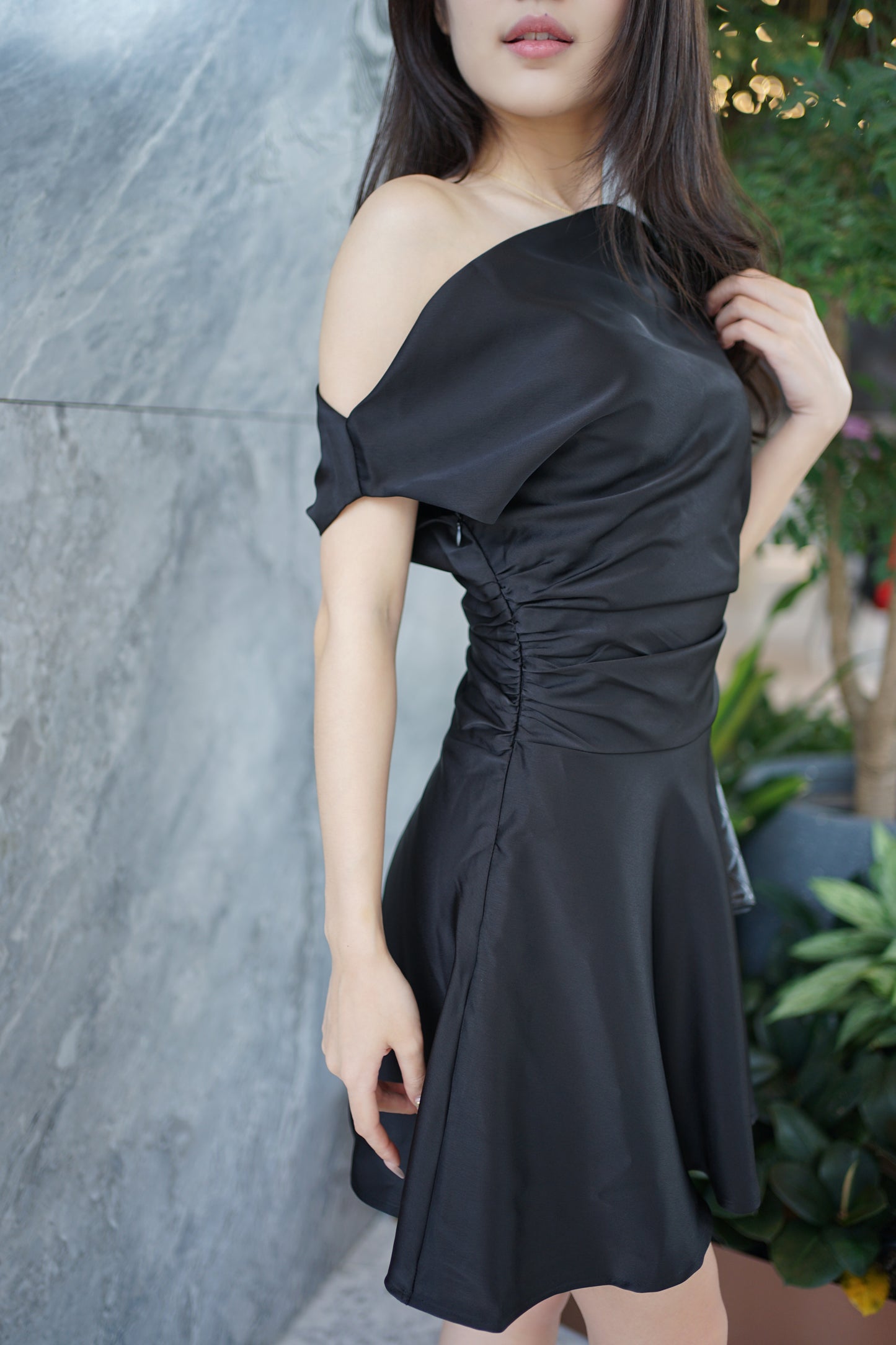 Romantic Black