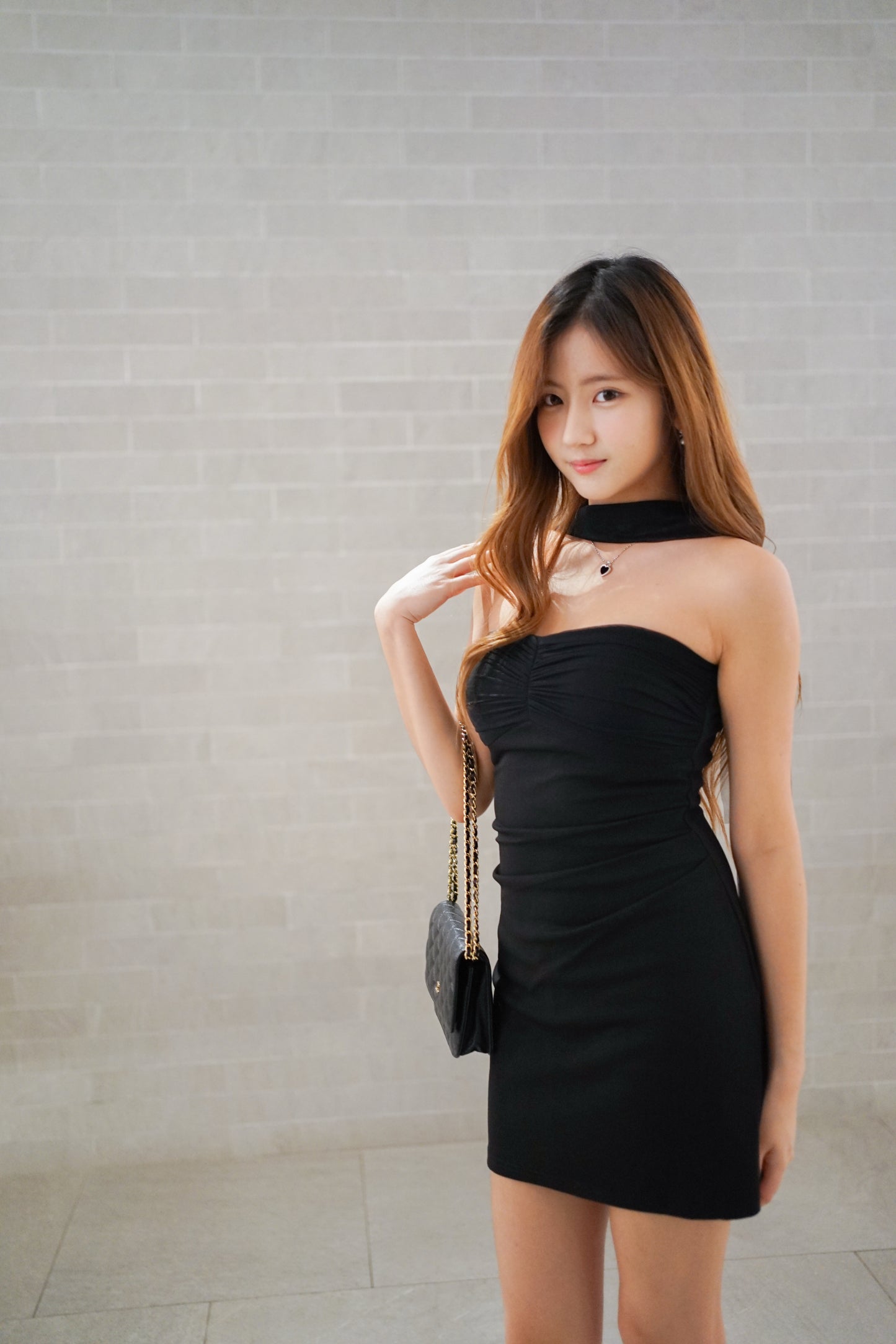 Whisper Mesh Black