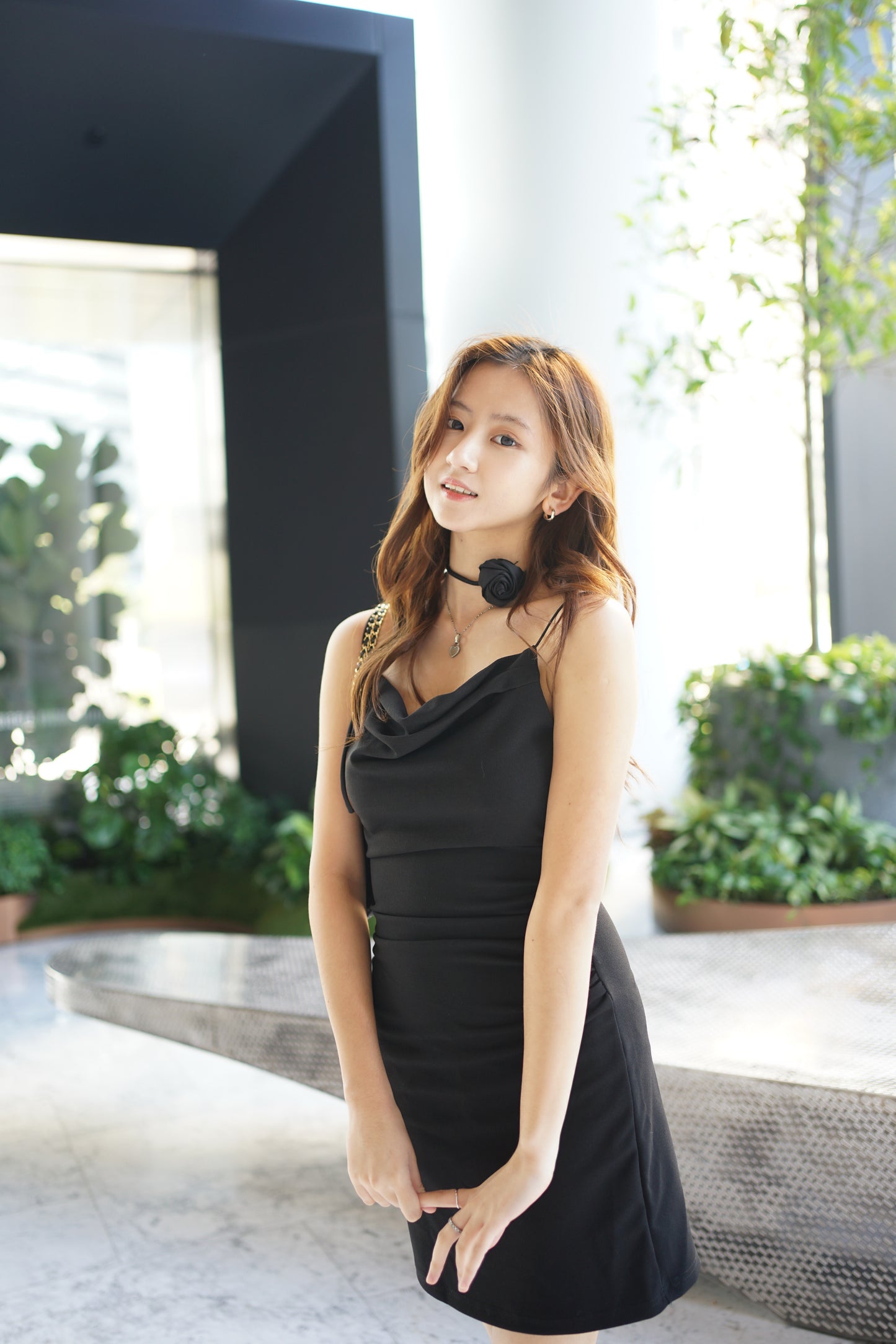 Maxi Black