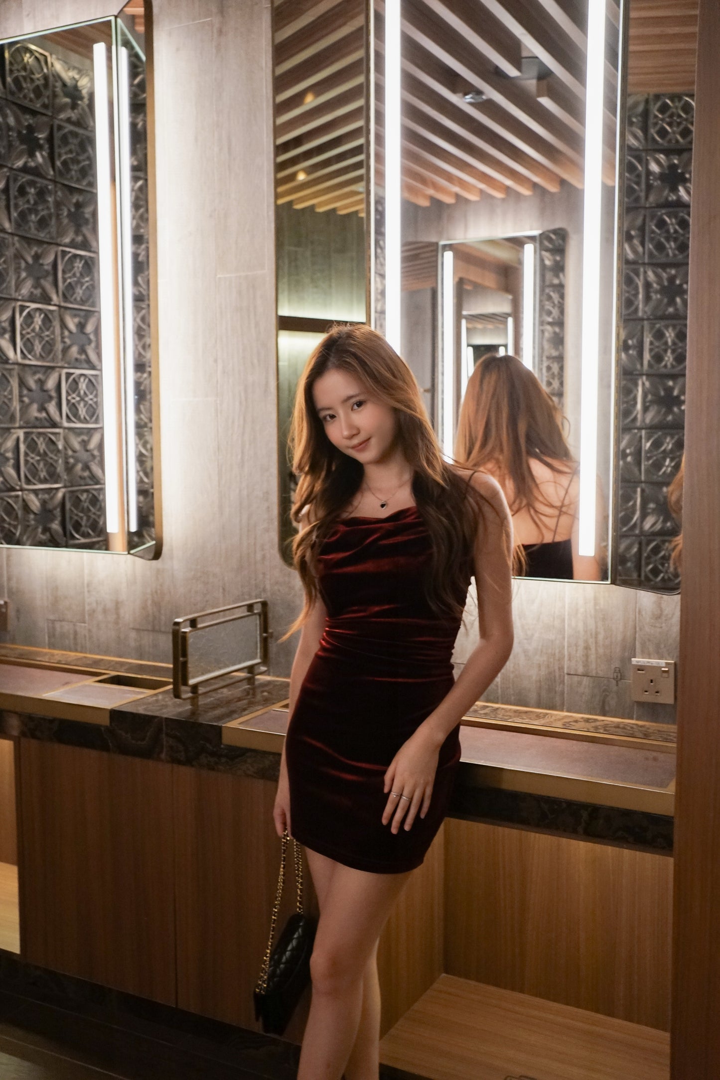 Velvet Red Wine