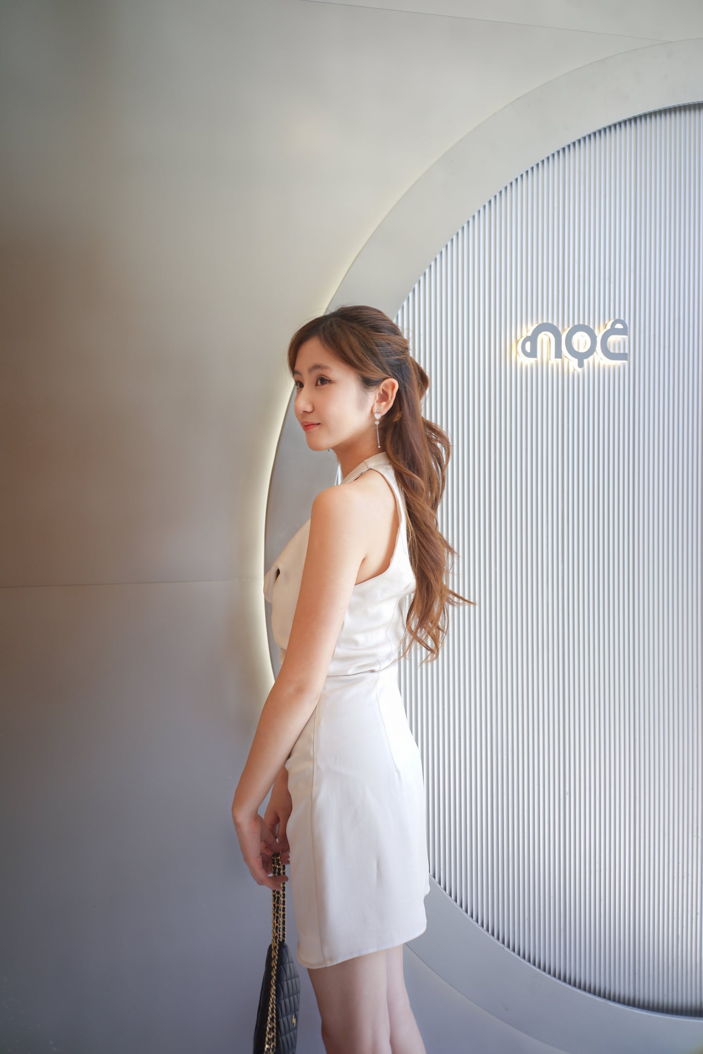 Halter Neck