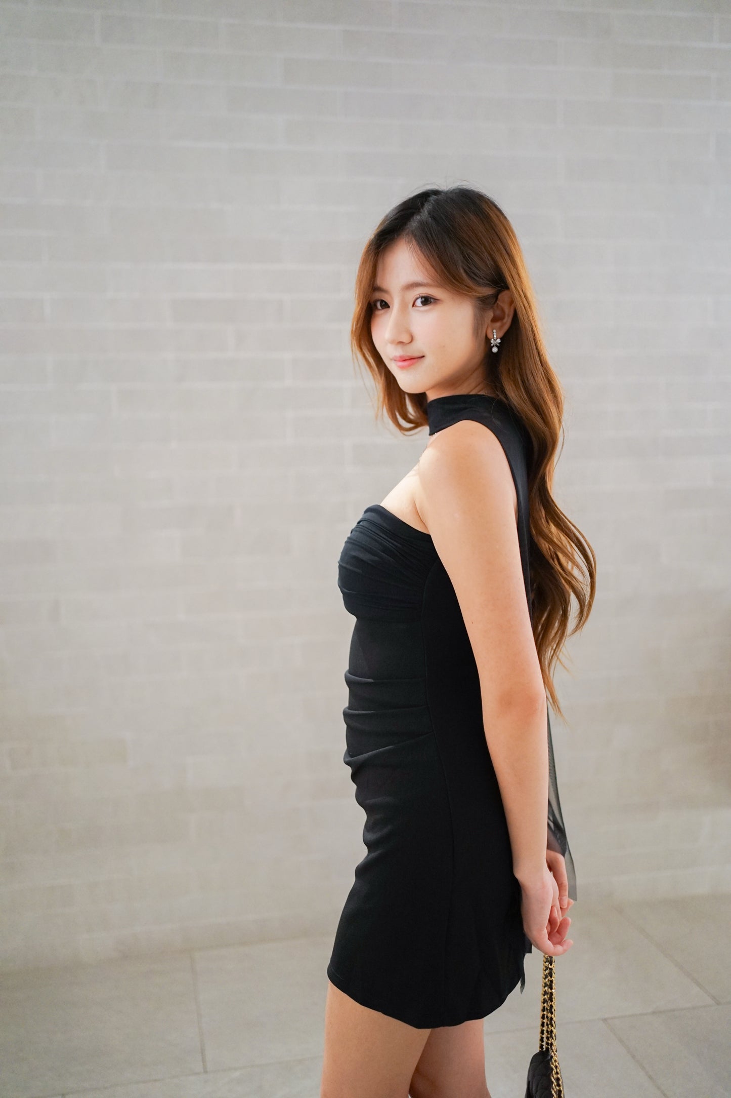 Whisper Mesh Black