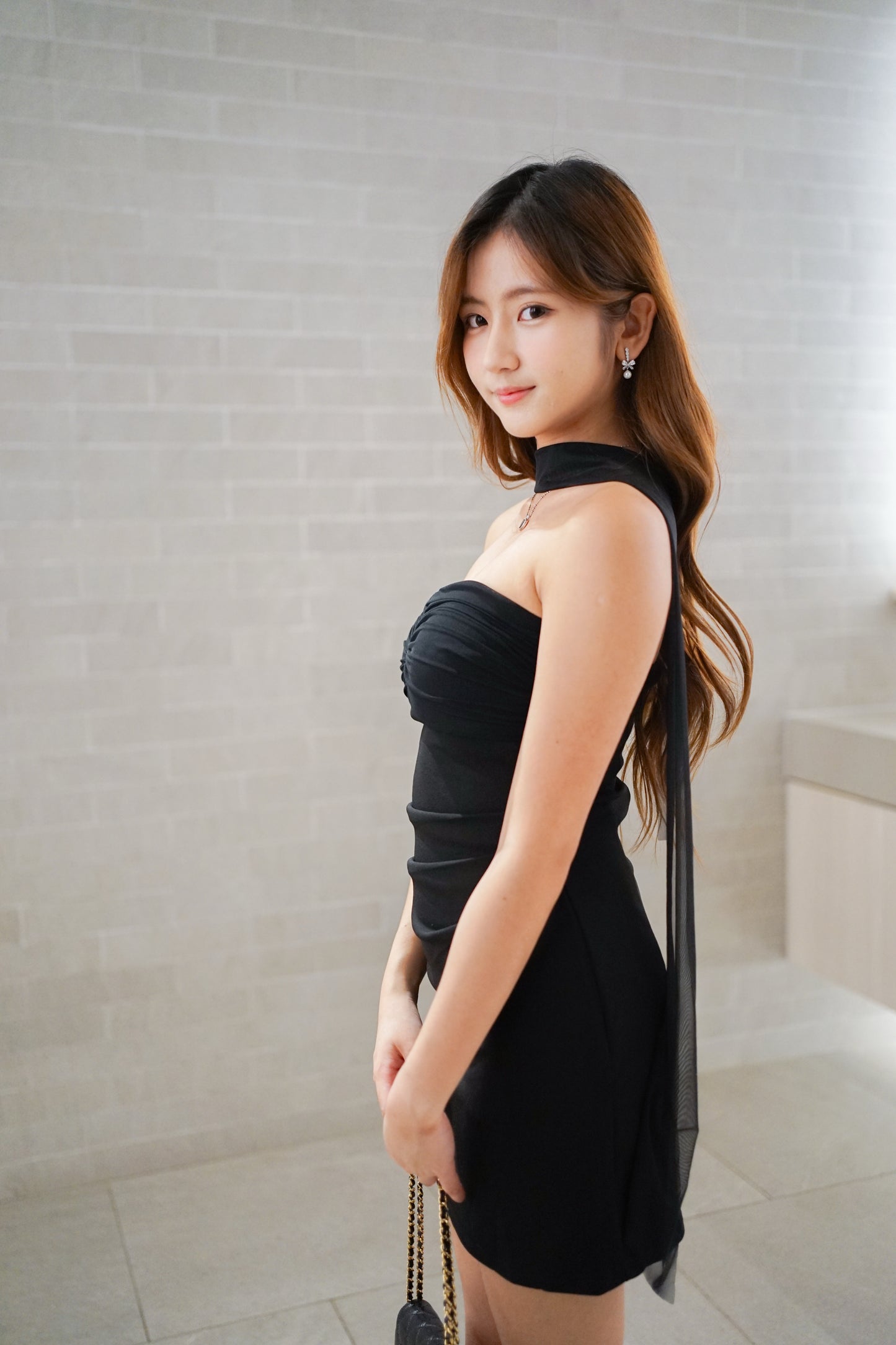 Whisper Mesh Black
