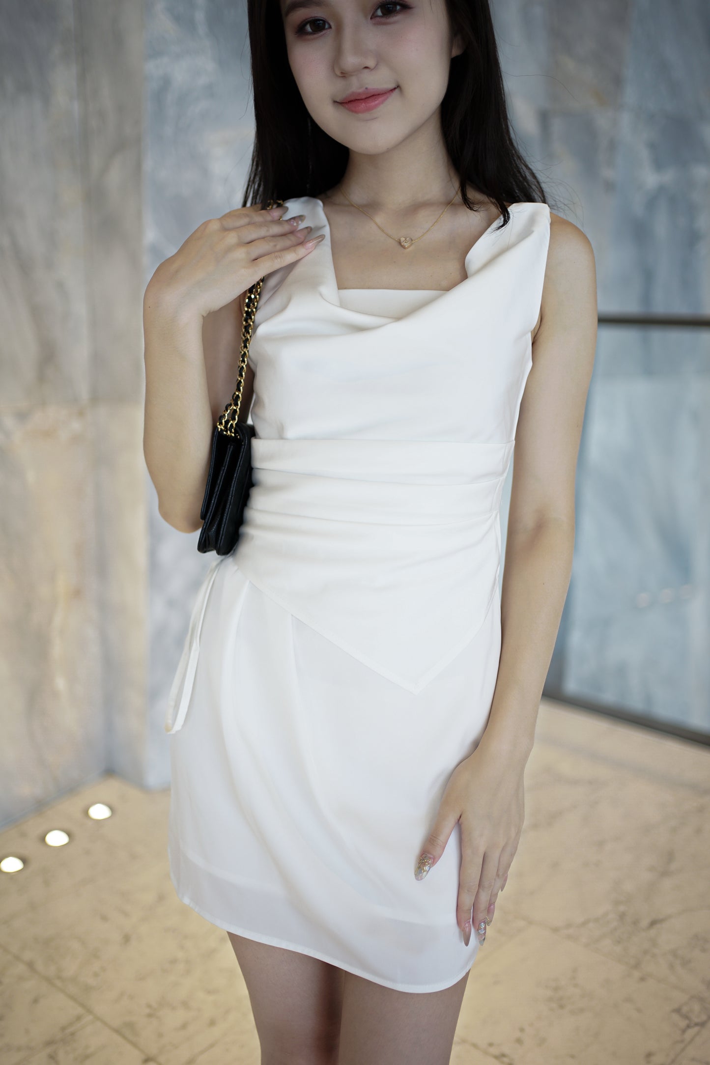 2 Ways White