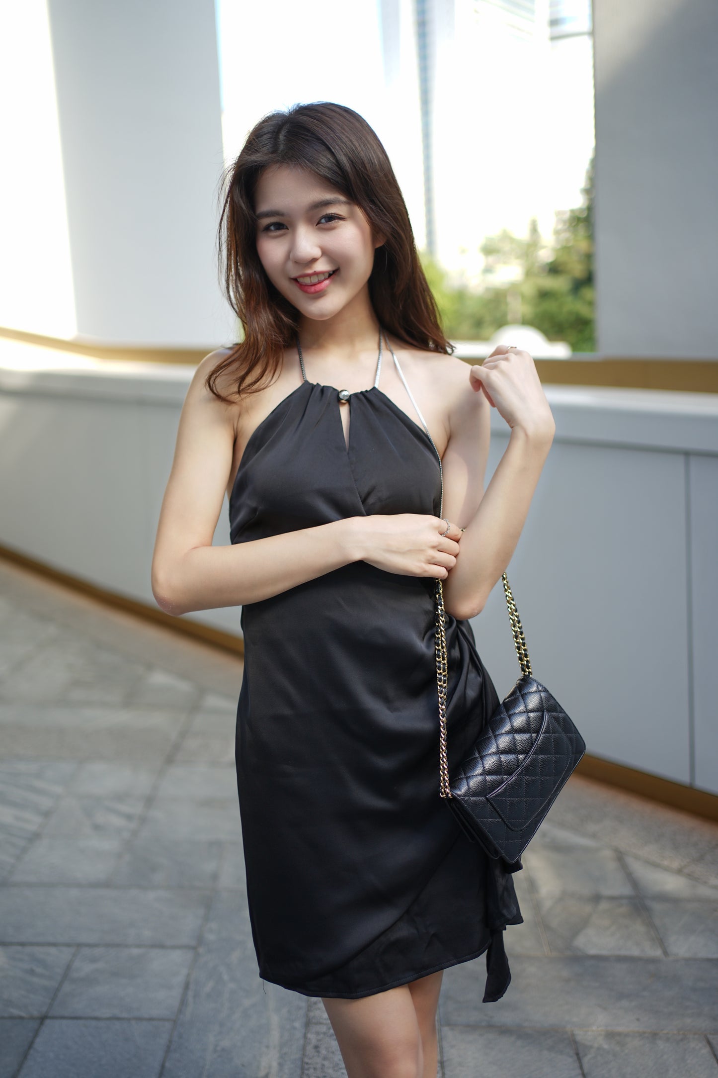 Dazzling Black