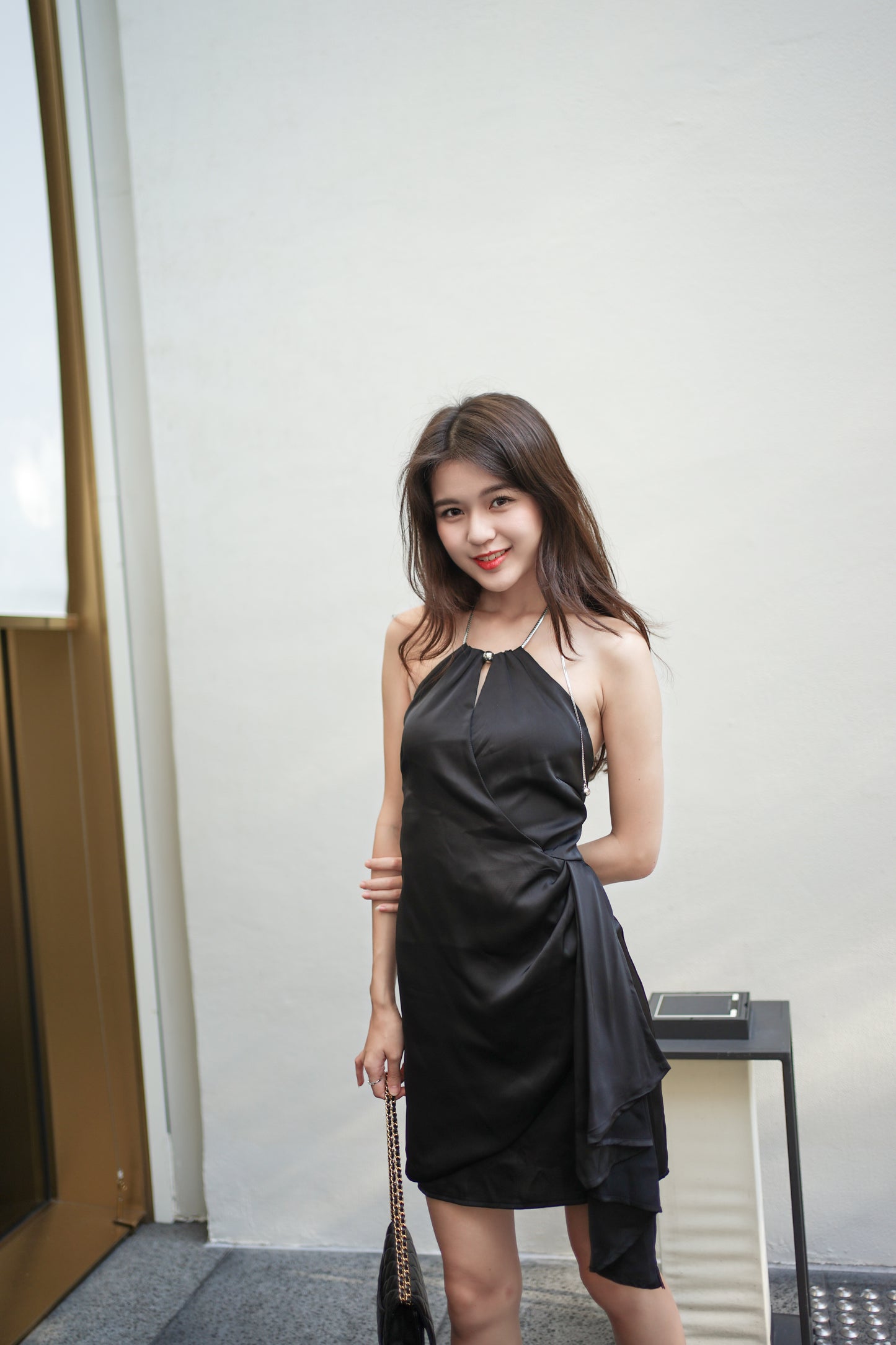 Dazzling Black