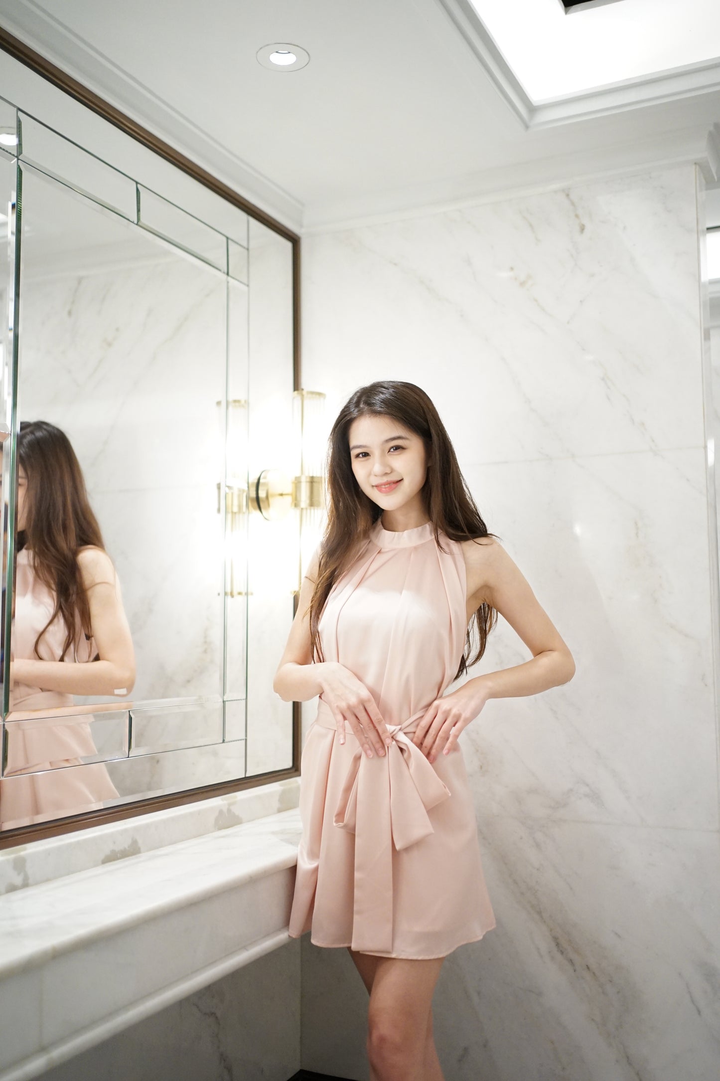 Two Ways Pink