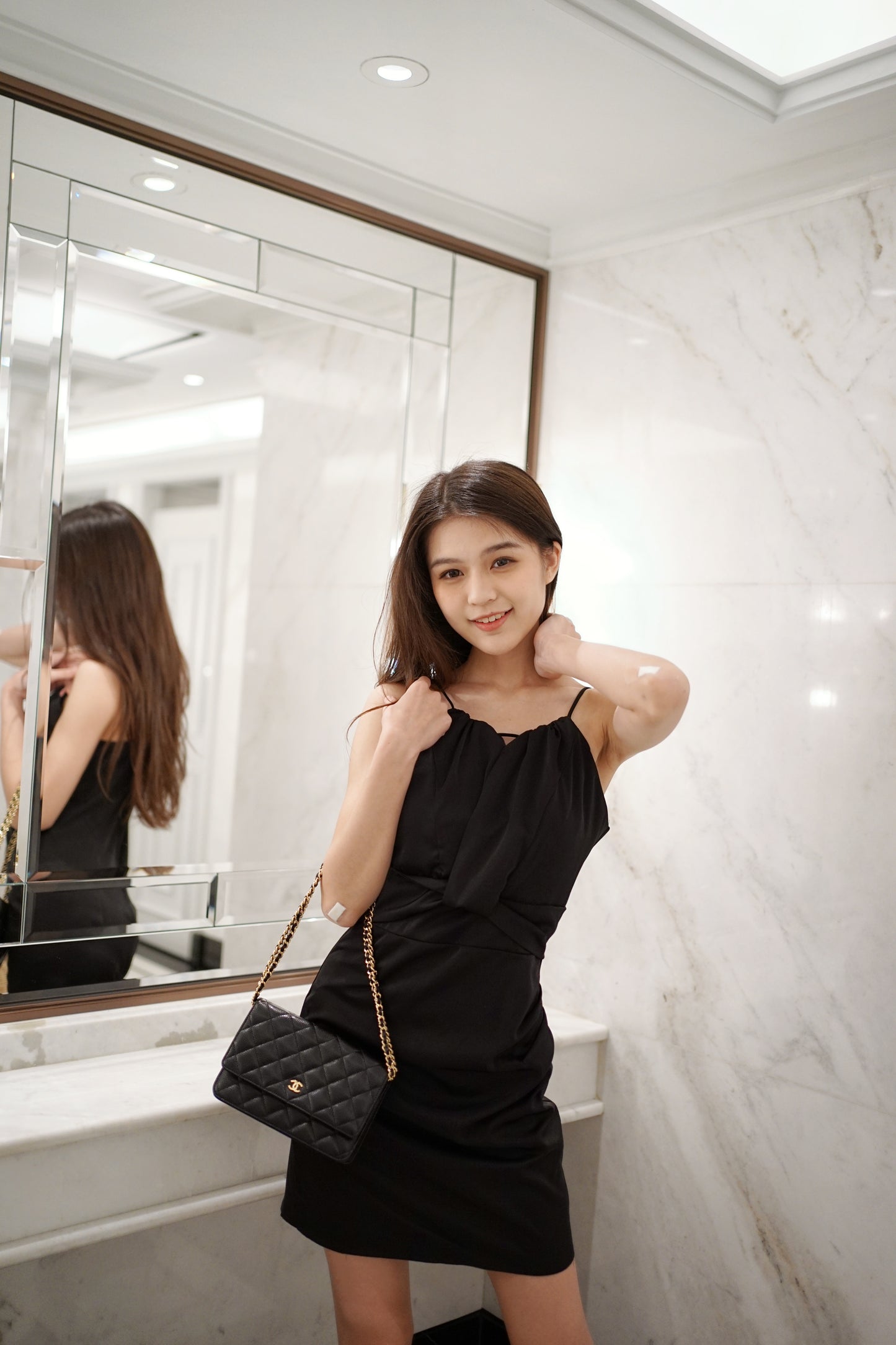 Ribbon Black
