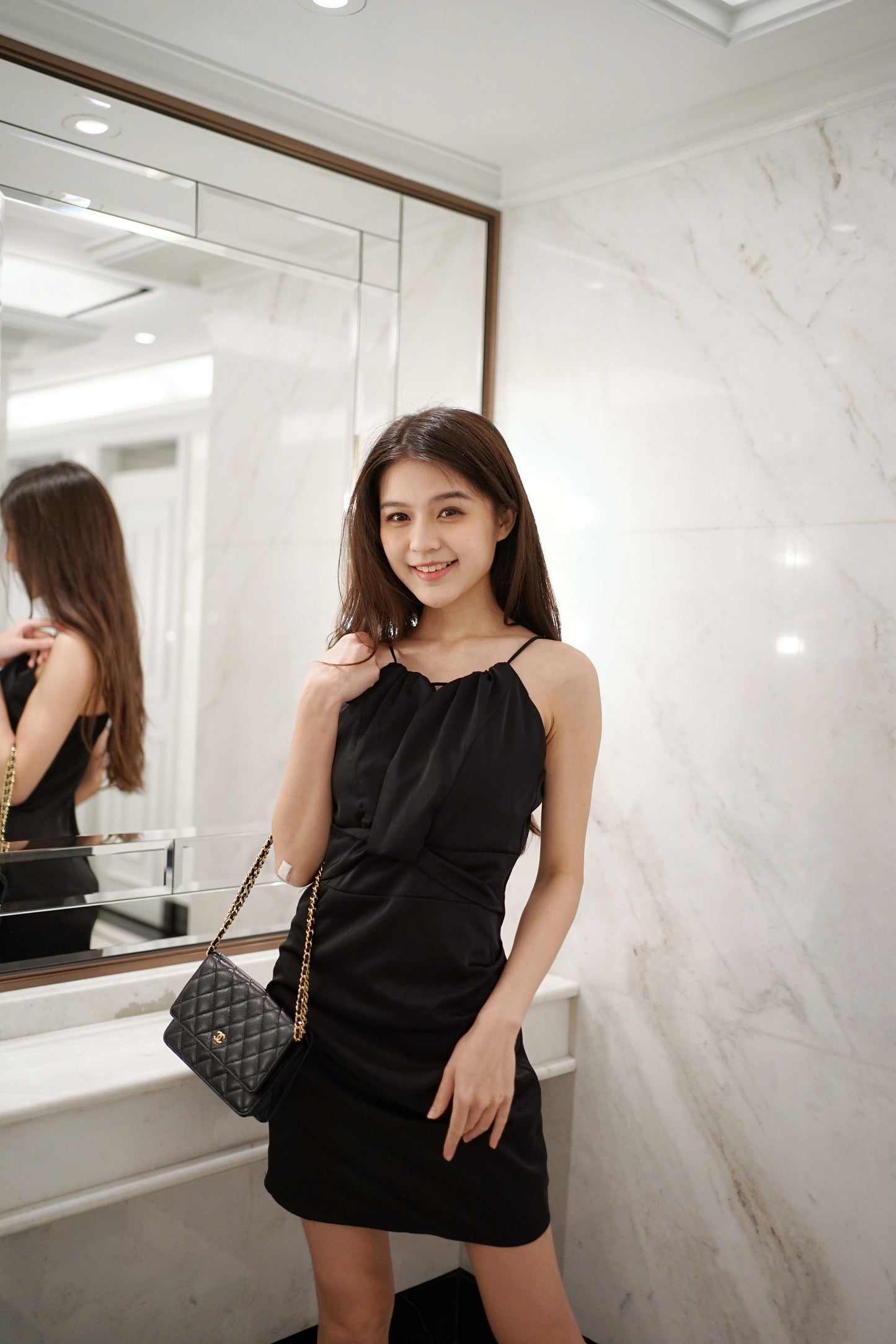 Ribbon Black