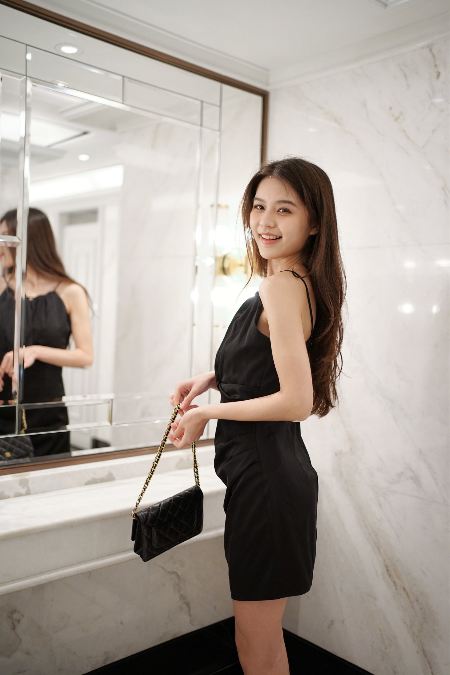 Ribbon Black