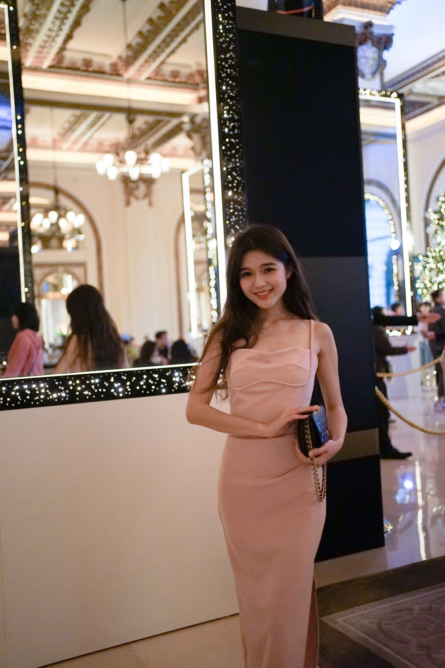 Classic Pink
