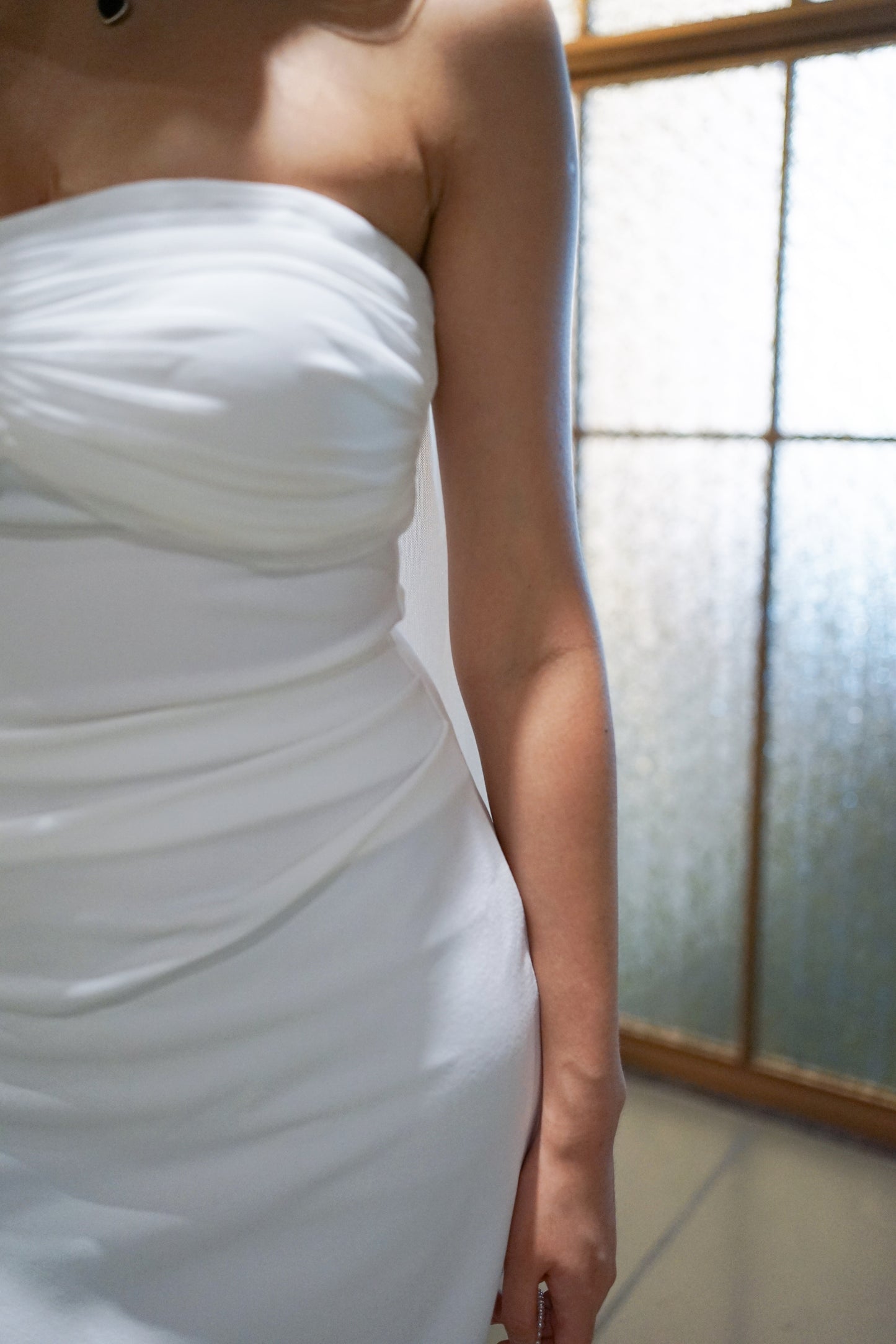 Whisper Mesh White