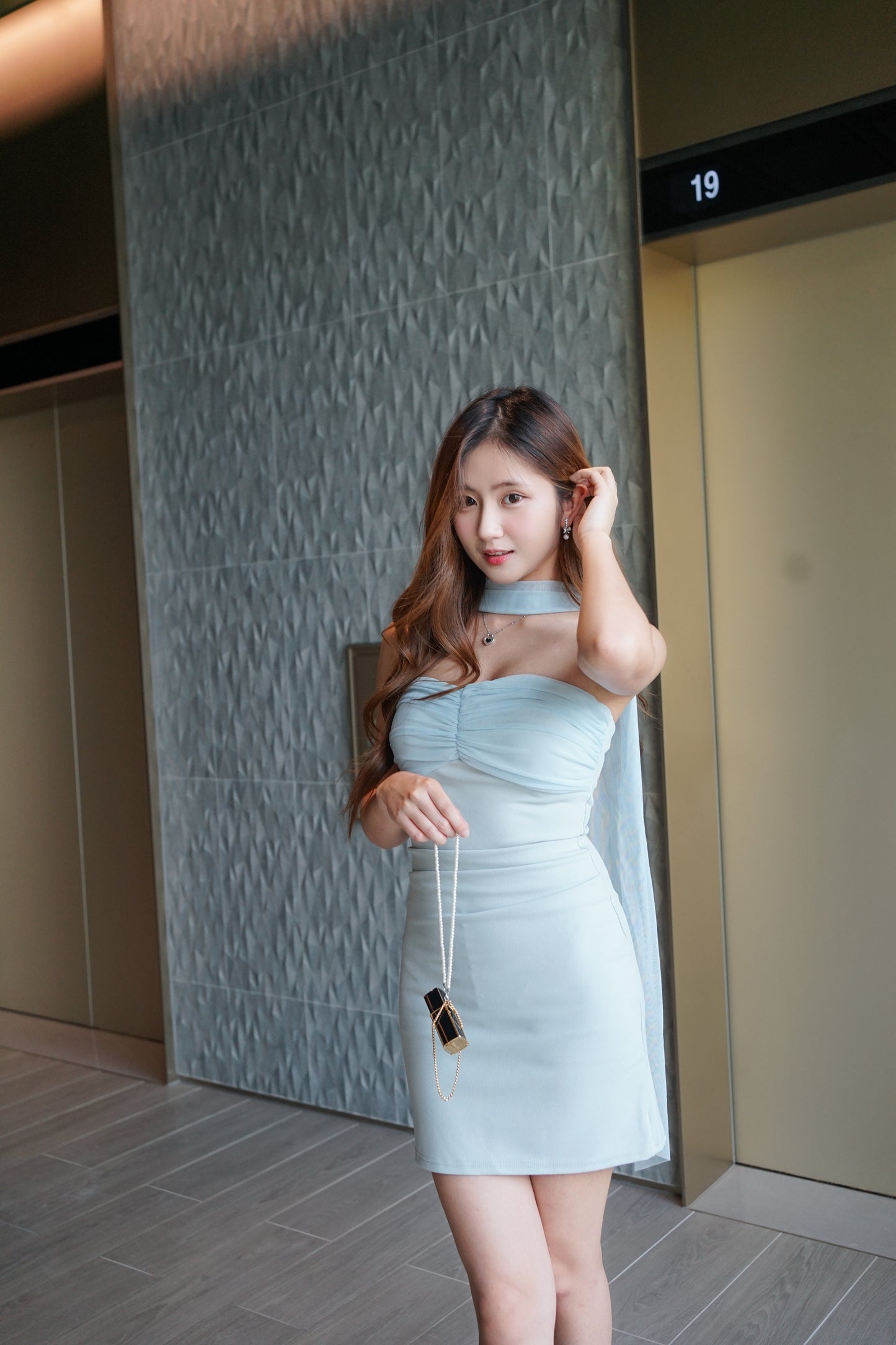 Whisper Mesh Mint