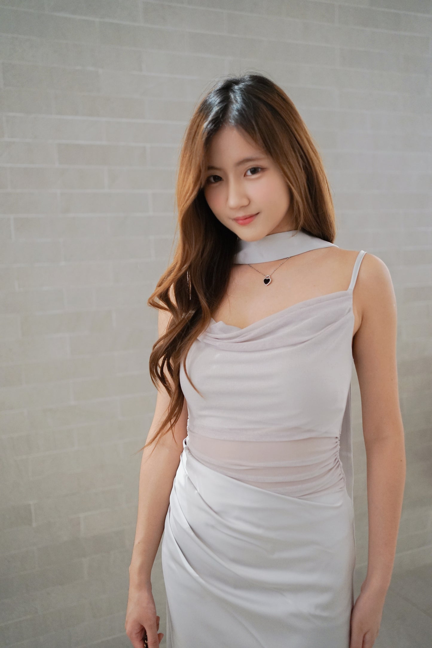 Midi Mesh Grey